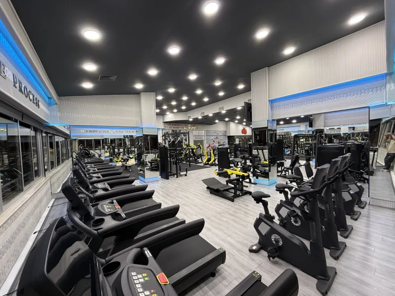Best GYM & SPA Mahmutlar — 체육관 알란야에서: 온라인 주문, 가격 및 리뷰